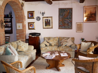 La Felicita - our home