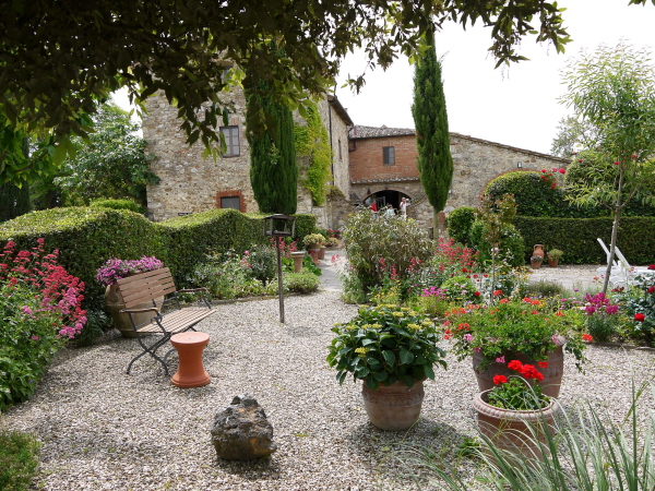 La Bagnaie - our hamlet